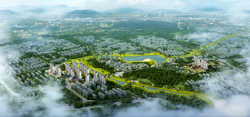 南昌市青云譜區(qū)上海南路沿線安置小區(qū)城市棚戶區(qū)改造安置房建設項目
