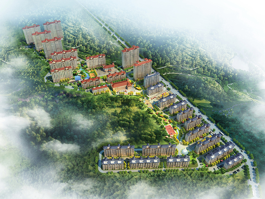 贛州市定南縣易地搬遷扶貧縣城集中安置點(diǎn)建設(shè)項(xiàng)目工程