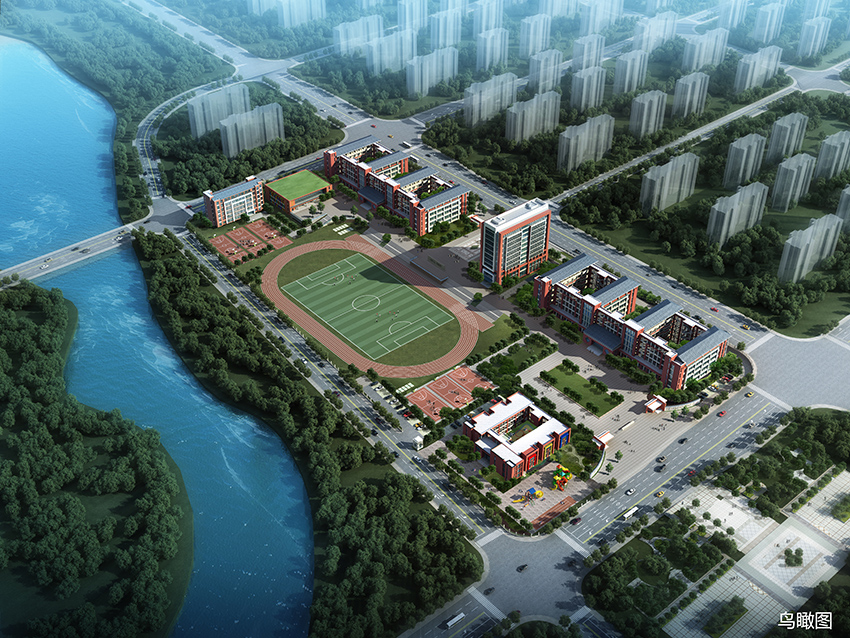 南昌市進(jìn)賢縣濱湖新城九年一貫制學(xué)校及幼兒園工程