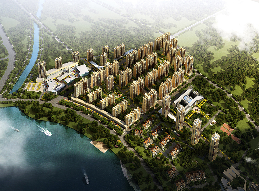 撫州市濱湖世紀(jì)城二期（四組團(tuán)）8-10#樓項(xiàng)目