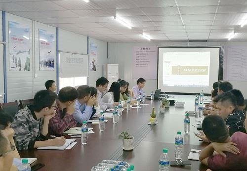 商學(xué)院組織開(kāi)展EAS系統(tǒng)操作谴餐、材料驗(yàn)收技能培訓(xùn)