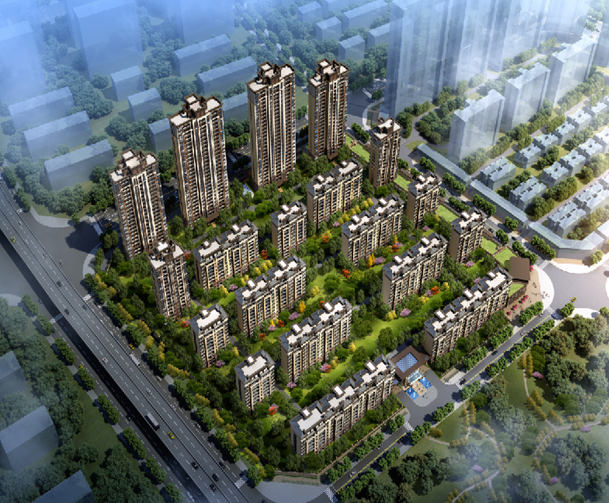 星洲灣·九境商住小區(qū)項(xiàng)目獲評(píng)省級(jí)標(biāo)化工地稱號(hào)