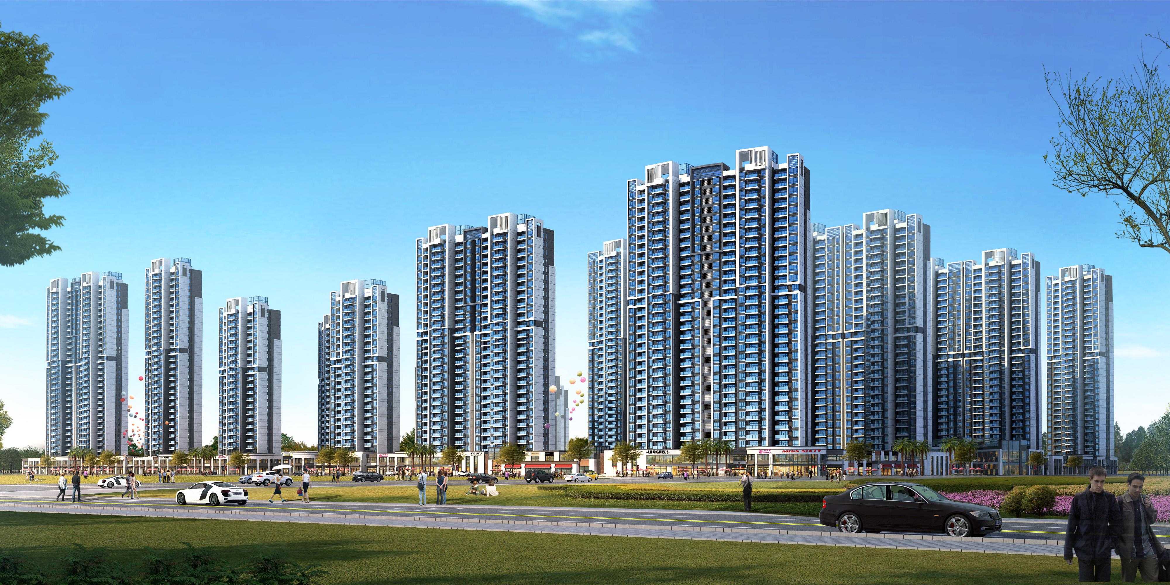 于都項目提前完成土方外運節(jié)點任務(wù)
